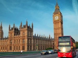 PEC Niederlassung in London