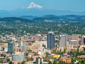 PEC-Team in Portland