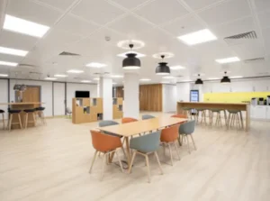 Büro in São Paulo